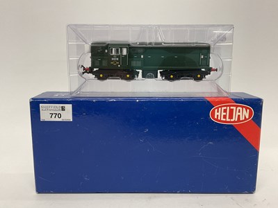 Lot 770 - A Heljan 'OO' Gauge/4mm Ref No 1501 Class I5...