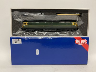 Lot 771 - A Heljan 'OO; Gauge/4mm Ref No 47941 Class 47...