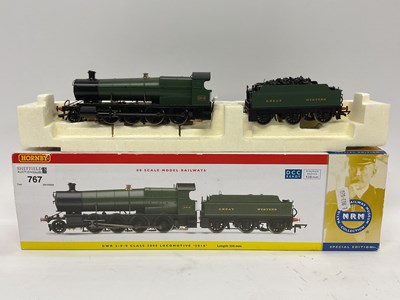 Lot 767 - A Hornby 'OO' Gauge/4mm Ref No R2915 Class...
