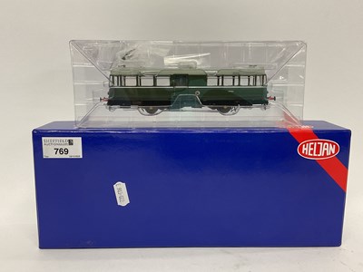 Lot 769 - A Heljan 'OO' Gauge/4mm Ref No 8701 Diesel...
