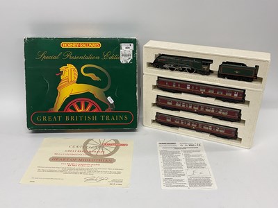 Lot 809 - A Hornby 'OO' Gauge/4mm Ref No R2032 "Heart of...