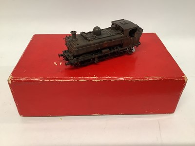 Lot 825 - A RTR Brass (Samhongsa) Class 57XX .OO'...