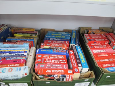 Lot 681 - Non-League Directory Year Books, Barclays,...