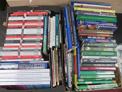 Lot 400 - Scottish Football Books - Historian,...