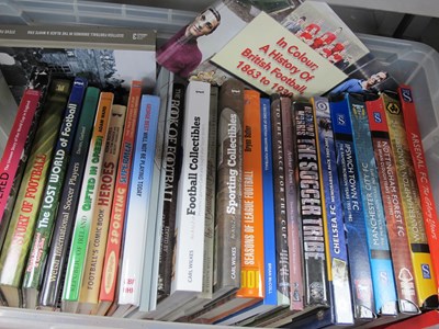 Lot 477 - Football Books - Sporting Collectables, Primer...