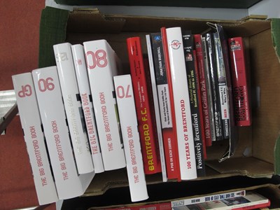 Lot 341 - Brentford Books - The Big Books (6), Complete...