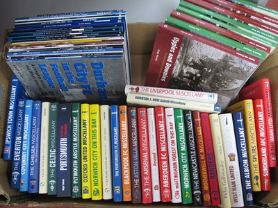 Lot 313 - Who's Who, Club Miscellany, English Heritage...