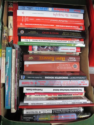 Lot 307 - Sheffield United, Rotherham and Doncaster...