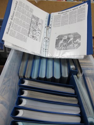 Lot 728 - Sheffield Wednesday History - Huge Collection...