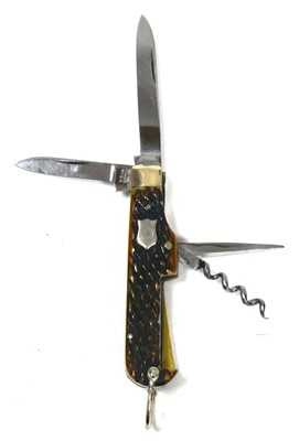 Lot 1354 - Stan Shaw (Sheffield); Four Blade...