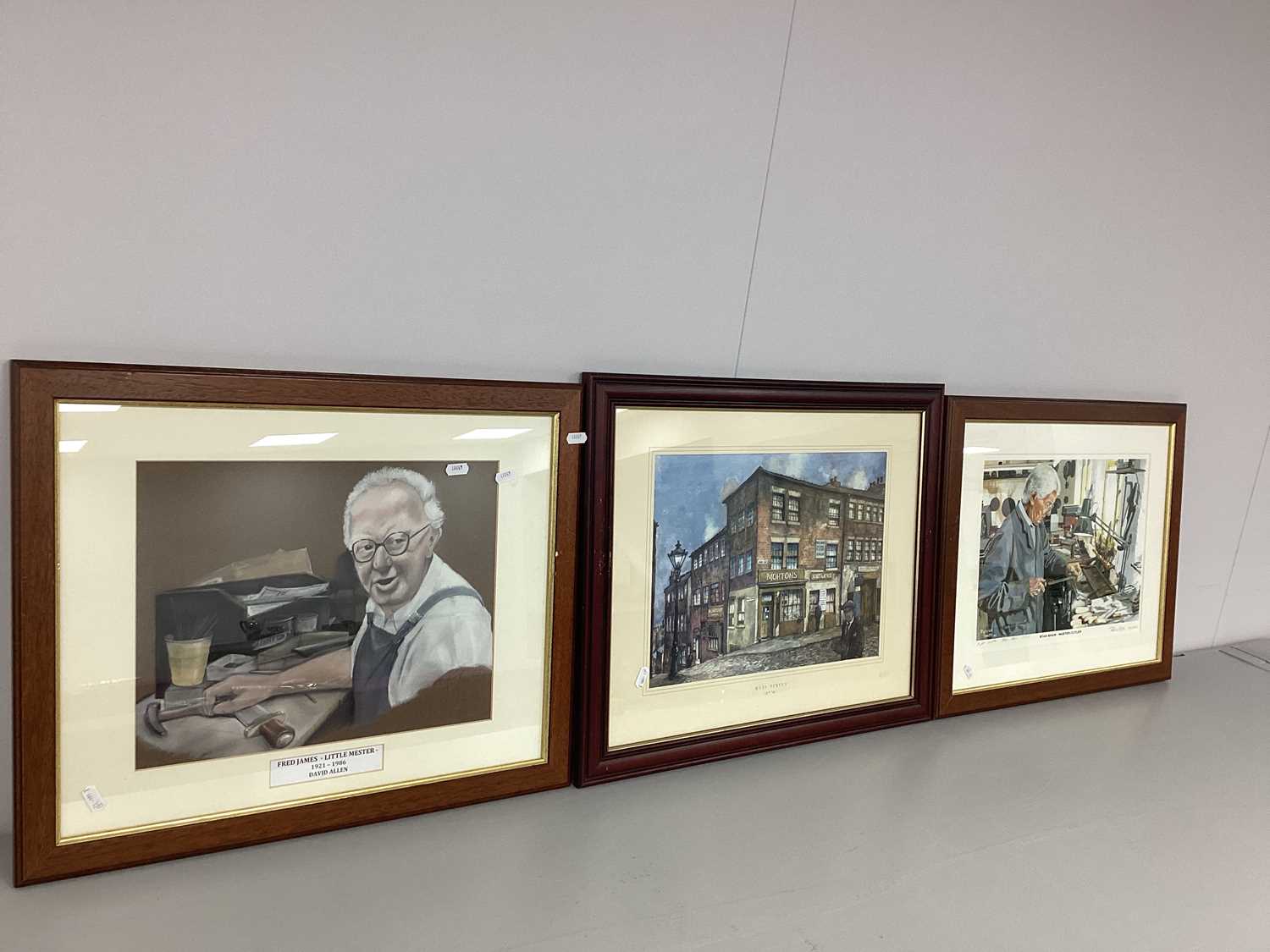 Lot 598 - After Patrick Smith, A Limited Edition Print...