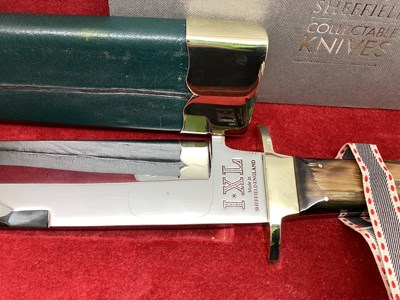 Lot 596 - G Wostenholm & Son I.XL Washington Works Made...