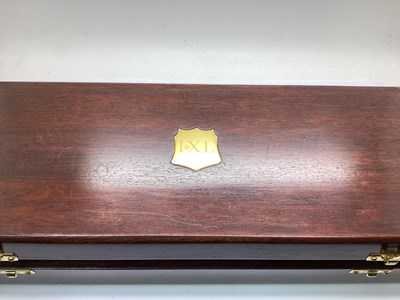 Lot 596 - G Wostenholm & Son I.XL Washington Works Made...