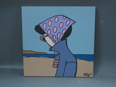 Lot 1344 - PETE McKEE (Sheffield Artist, b.1966) *ARR...