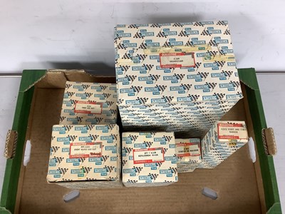 Lot 602 - Six Tri-ang Scalextric Trackside Buildings and...