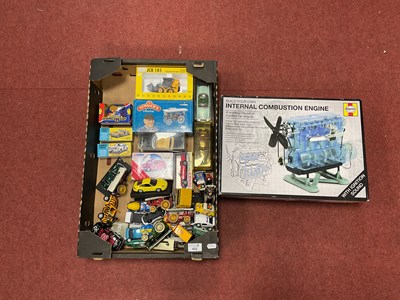 Lot 452 - A Quantity of Diecast Model Vehicles by Joal,...