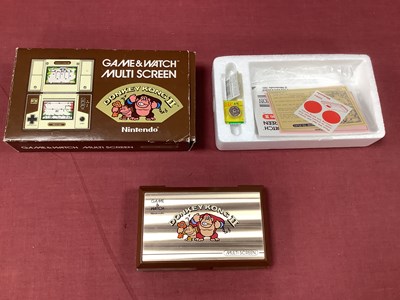 Lot 897 - Retro Gaming Technology : A circa 1983...