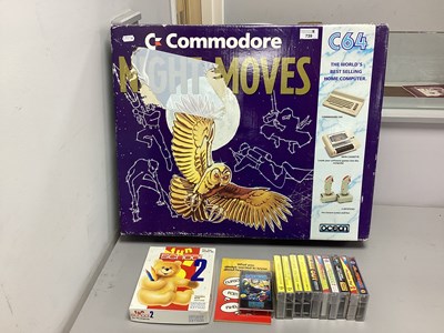 Lot 739 - Retro Computing : A Circa 1990 Commodore 64...