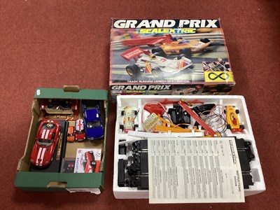 Lot 737 - A Scalextric 1:32 Scale #C.573 Grand Prix...