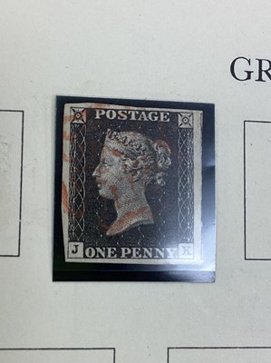 Lot 441 - Stamps; A Great Britain Stamp Collection...