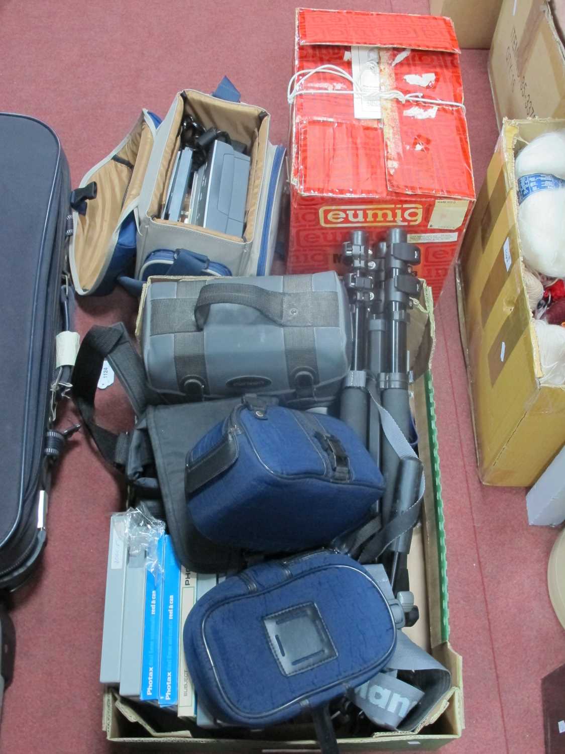 Lot 1082 - Kodak Easy Share Printer Dock 6000 (2),...