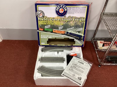 Lot 702 - A Lionel 'O' Guage/7mm Ref No 6-30155...