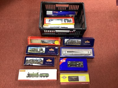 Lot 746 - Eleven 'OO' Gauge/4mm Boxed Locomotives For...