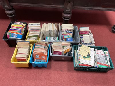 Lot 389 - A Large Quantity of Model Railway and Railway...
