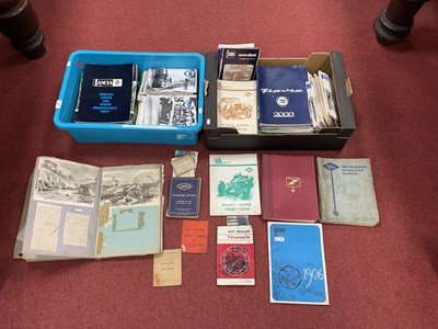 Lot 1025 - A Quantity of Motorsport Magazines, Motoring...