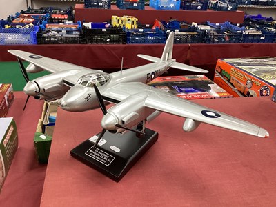 Lot 706 - A Gunn Aircraft Models De Havilland Mosquito...