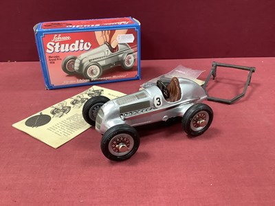Lot 831 - A Modern Schuco Studio Tinplate Clockwork...