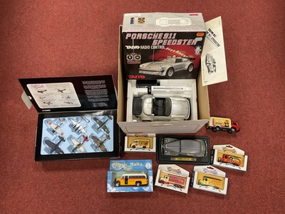 Lot 371 - A Taiyo (Singapore) Radio Control Model...
