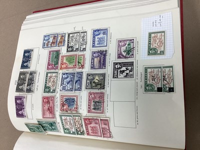Lot 456 - Stamps: A Splendid King George VI Stamp...