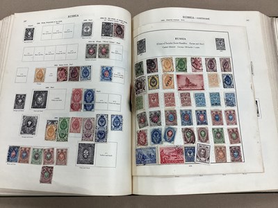 Lot 461 - Stamps: A Collection of Early Foreign Stamps...