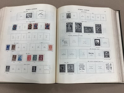 Lot 461 - Stamps: A Collection of Early Foreign Stamps...