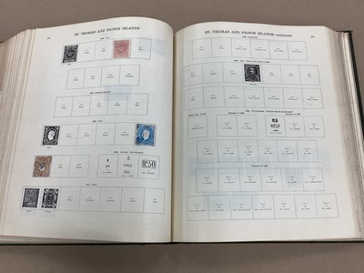 Lot 461 - Stamps: A Collection of Early Foreign Stamps...