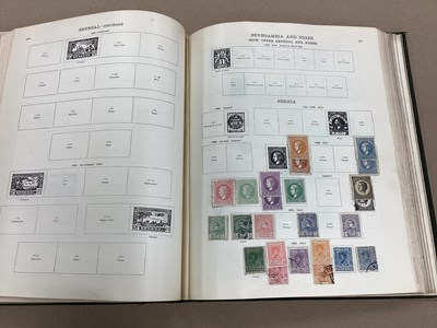 Lot 461 - Stamps: A Collection of Early Foreign Stamps...