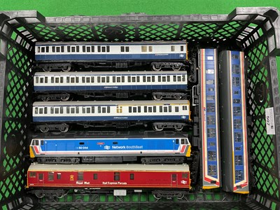 Lot 507 - A Hornby 00 gauge Class 50 locomotive "Exeter"...