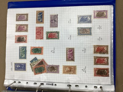 Lot 434 - Stamps: A Collection of French Colonial Stamps...