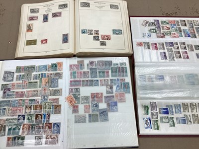 Lot 439 - Stamps: A World Stamp Collection, early to...