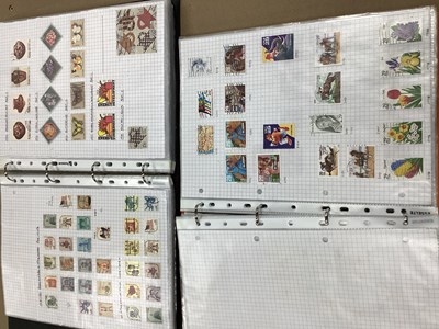 Lot 450 - Stamps: A U.S.A. Stamp Collection, ranging...