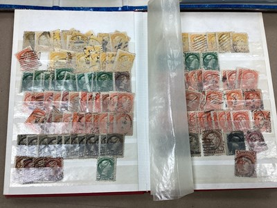 Lot 449 - Stamps: A Collection of Stamps from Canada,...