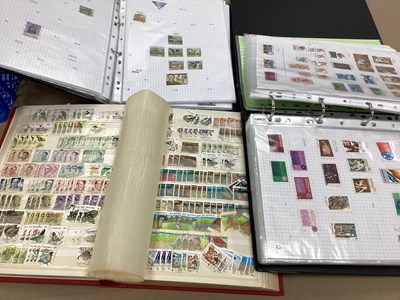Lot 452 - Stamps: A Collection of Stamps from Australia...