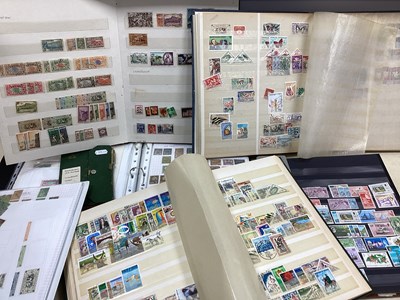 Lot 418 - Stamps: A Collection of French Colonial Stamps,...