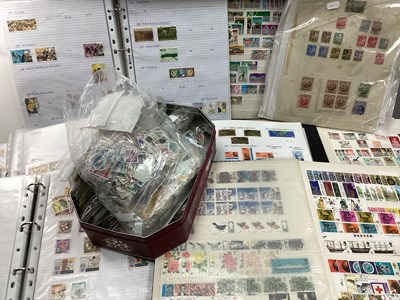 Lot 405 - Stamps: A British Commonwealth Stamp...
