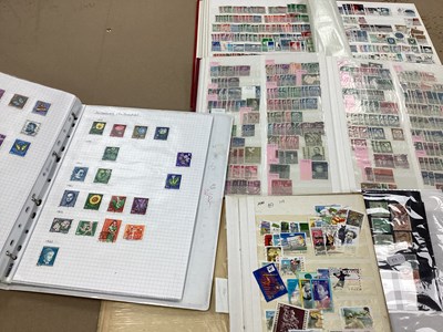 Lot 446 - Stamps: A European Stamp Collection, early to...