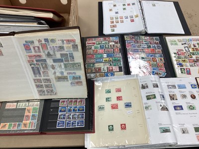 Lot 426 - Stamps: A Large Germany Stamp Collection,...