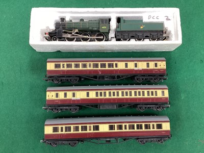 Lot 675 - An 00 gauge local passenger train comprising a...