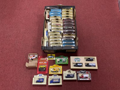 Lot 397 - Approximately Forty Five Diecast Model...