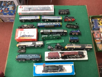 Lot 628 - Approximately twelve 00 gauge locomotives for...